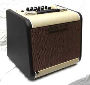 NEW Timberidge DUAL CHANNEL 60 Watt Acoustic Guitar Amp with Reverb/FX