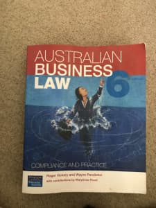 Business and Law textbook