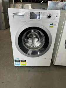 BOSCH 7.5 KGS FRONT LOADER Washing Machine .