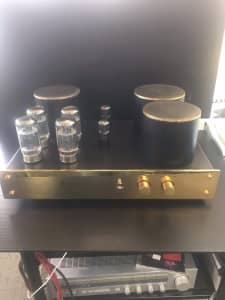 Jolida JD801A Tube Integrated Amplifier Phillip Woden Valley Preview