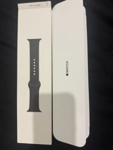 Brand New Apple Watch Black Bands (Series 5)