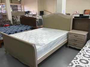 Huge big sale bed and mattress start from $98