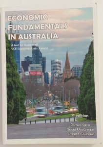 Economic Fundamentals in Australia Units 3 & 4: 7th Edition