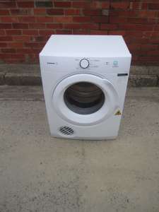 Clothes dryer Simpson SDV556HQWA, 5.5kg, excellent condition