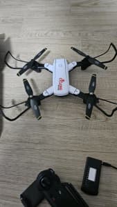 Kings cyclone drone - camera and video mobile controlled