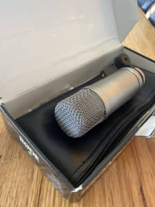 Rode Broadcaster studio condenser microphone