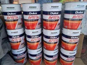 Dulux Avista concrete coloured sealer 20 litres $210 includes colour