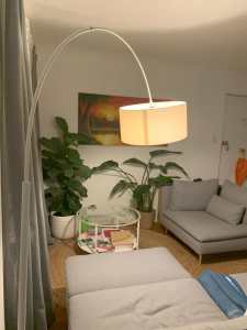 Floor lamp (dimmable, color change)