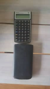 Hp calculator in working condition