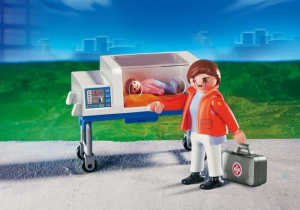 Playmobil collection for kids who love to build cities