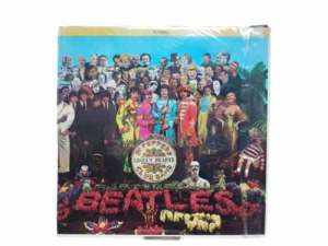 The Beatles Sgt Peppers Lonely Hearts Club Band 001500684522