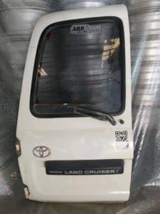 Toyota Landcruiser 1993 - 1997 Barn Left Door SAP 2450