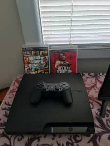 Ps3 playstation console