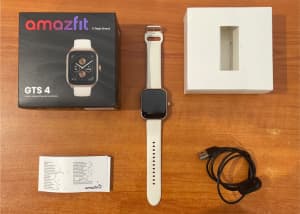 Wanted: Amazfit GTS 4 Smart Watch - new & unused