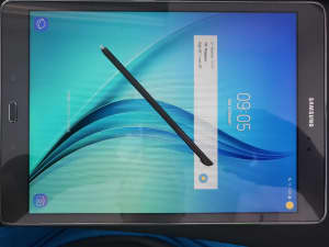 Samsung Galaxy Tab-A, 16GB with S-Pen - WiFi only model