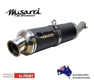 Suzuki DR-650 / SE******2023 - Musarri Sports Exhaust
