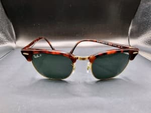 Rayban ClubMaster Sunglasses (71815)