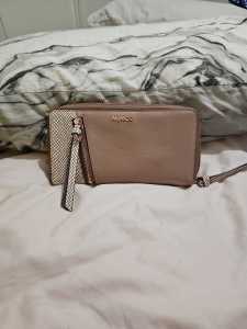 Mimco womens large wallet