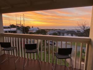 City Beach Home with Panoramic Ocean Views fully furnished