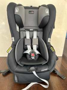 Britax Safe N Sound Graphene ISOFIX Car Seat Birth-2/3 Yrs