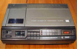 Wanted: Wanted (working or not working) Philips N1502 VCR Video recorders