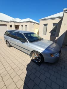 Holden VY Commodore Wagon