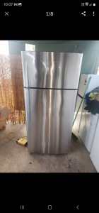 Free Delivery Fisher Paykel 519 litre fridge freezer guarantee 