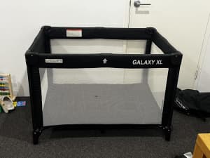 Childcare Galaxy XL Travel Cot