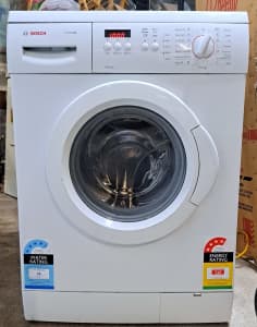 Bosch Front Loader Washing machine 
