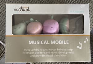 Baby Musical Mobile 