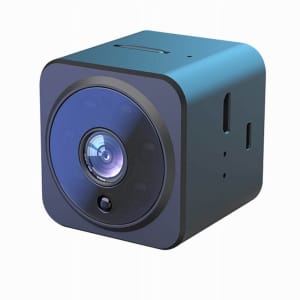 Mini Camera WiFi 1080P HD Night Vision Two-Way Intercom Surveillance