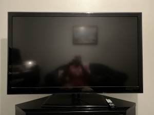 LG 55” TV for sale in great condition