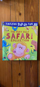 The very silly safari collection - amazing pop up fun - FREE