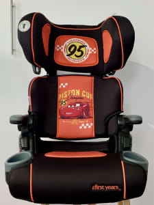 Child booster seat by The First Years