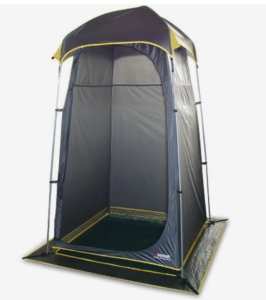 Shower Shelter plus Shower on Stand