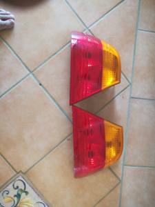 BMW 3 Series 325ci Coupe L & R Tail Lights