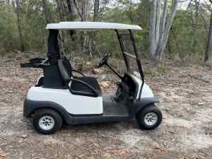 Electric Golf Cart 48v