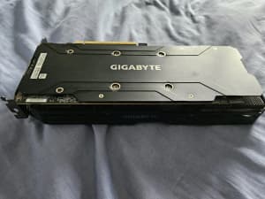 Gigabyte 1060 6GB G1 Windforce Edition