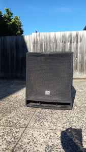 Subwoofer LD Dave 15G3 powerful 700W RMS Can deliver