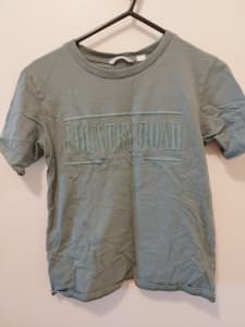 Kids Count road tee size 10