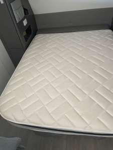 Jayco caravan queen mattress
