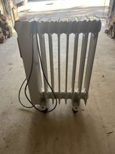 Radel Oil Heater