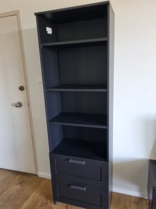 Book shelf/cabinet good condition 