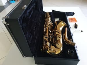 Saxophone 🎷 Jupiter. As new.