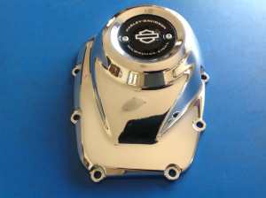 HARLEY DAVIDSON SOFTAIL NEW CHROME TIMING COVER MULTIFIT******2023