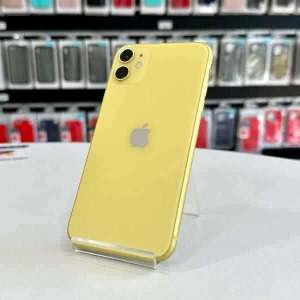 iPhone 11 64GB Yellow With 12 Month Warranty