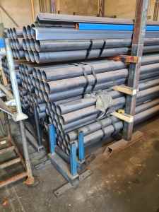 Steel Pipe 100NB x Sch30