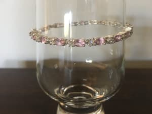 Avon Pink Bracelet