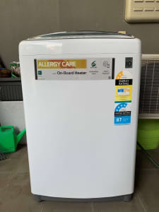 LG 8.5kg Top Load Washing Machine