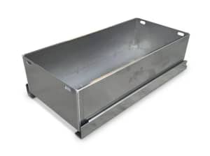 1100mm Canopy and Trailer Open Drawer Unit
